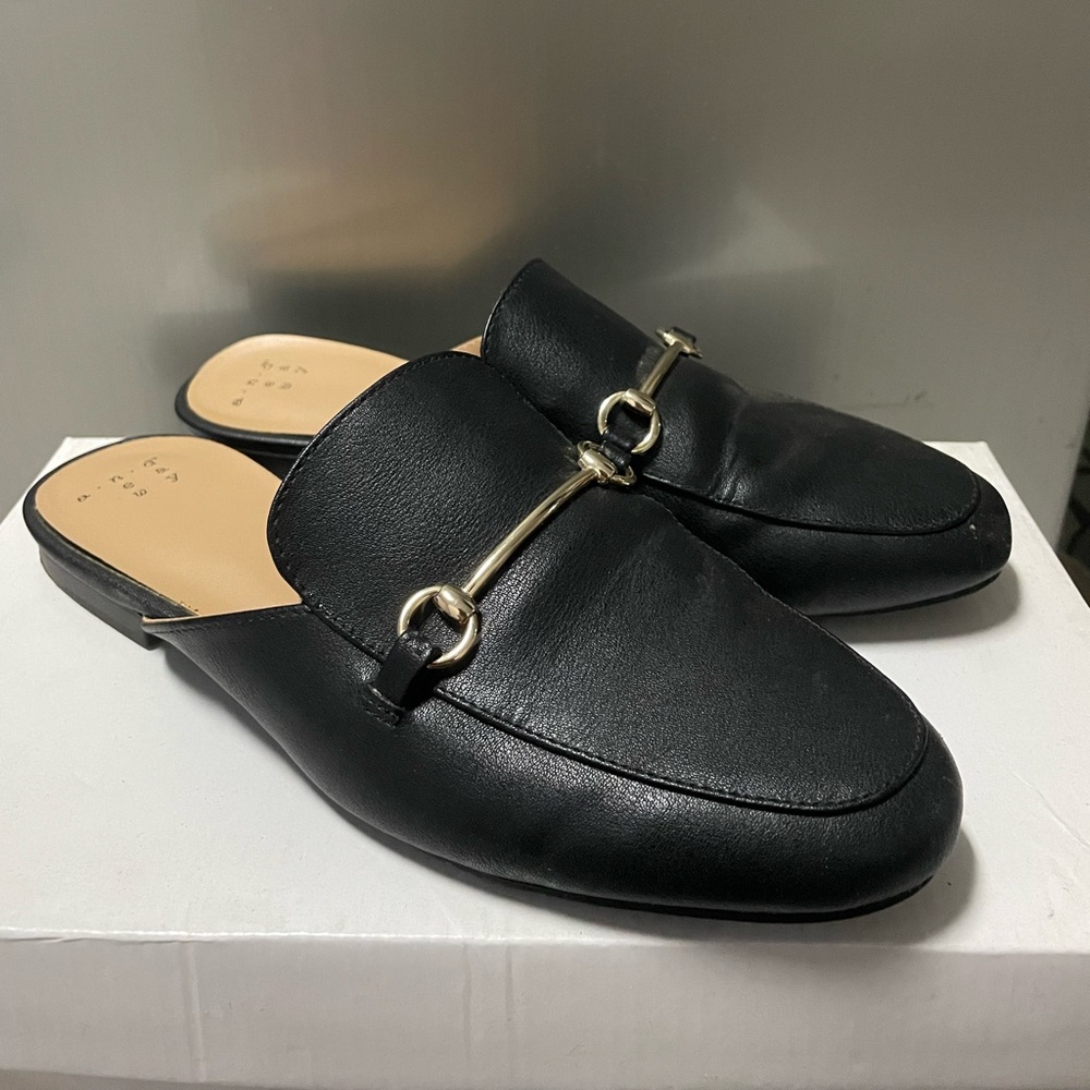 Black Mule